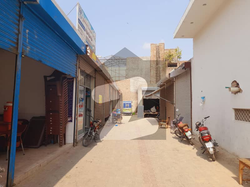 Commercial Shop For Sale In Rajput Commercial Centre