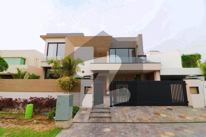 1 Kanal Brand New Bungalow Is Available For RENT In DHA Phase 6