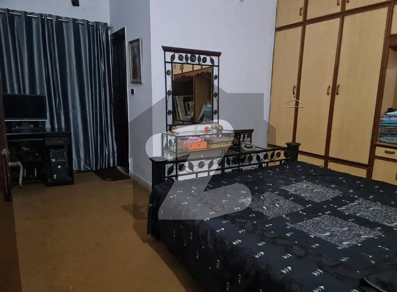 For Bachelor Females 1 Furnished Bed Room Available For Rent In Punjab Society