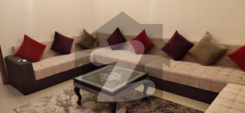 Beautiful Newly Furnished Apartment Available For Rent In Zaraj Housing Scheme
