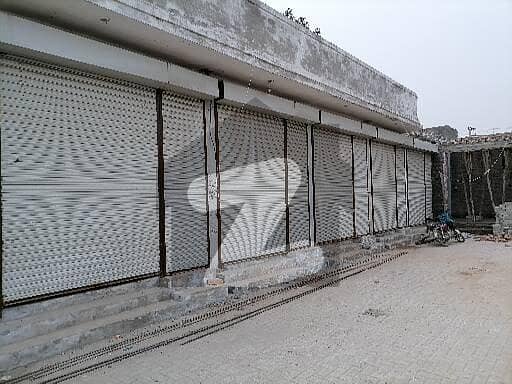 306 Square Feet Shop In Madina Town For Sale