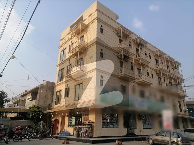 This Is Your Chance To Buy Building In Johar Town Phase 1 - Block D2