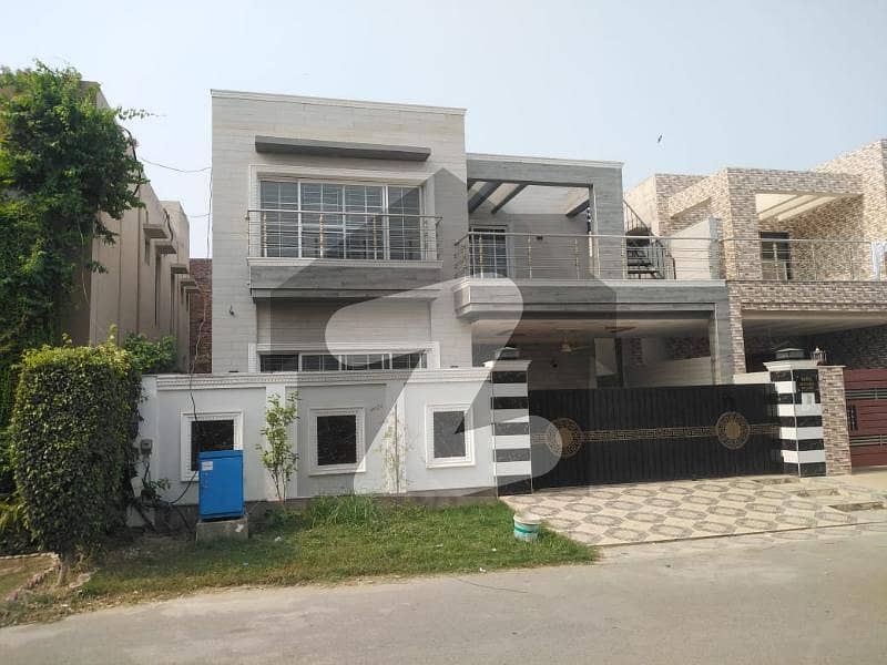 10 Marla House For Rent At Divine Gardens New Air Port Road Lahore Cantt