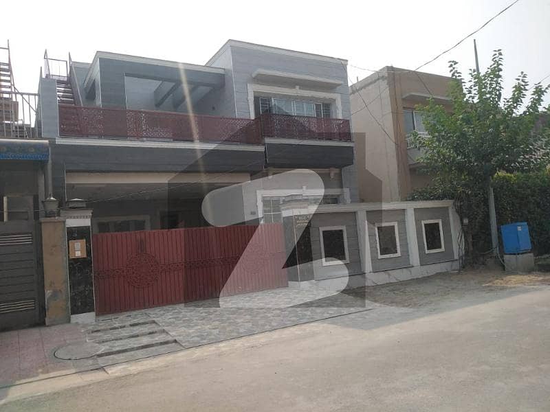 10 Marla House For Rent At Divine Gardens New Air Port Road Lahore Cantt