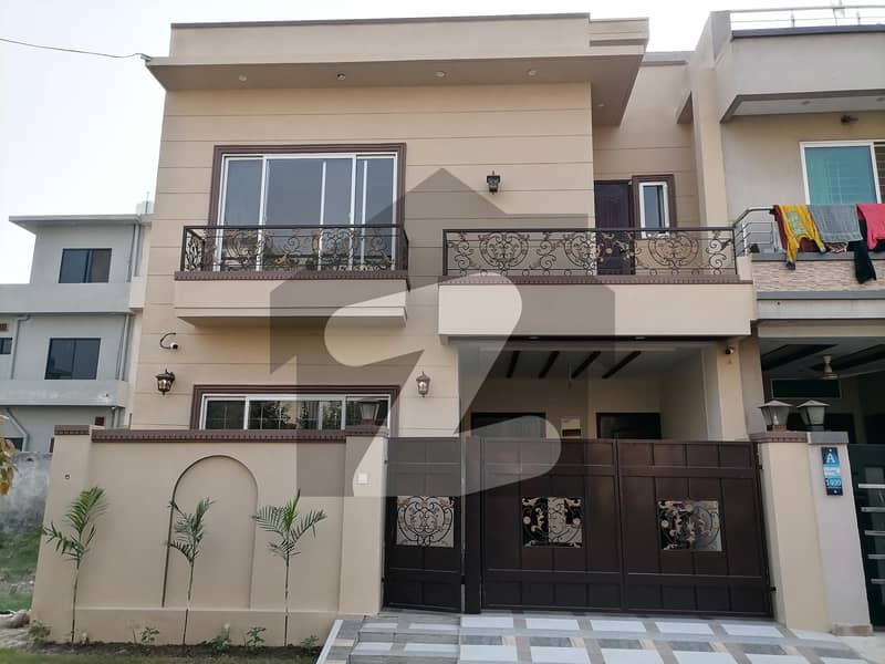 Good 5 Marla House For sale In Central Park Block A Central Park