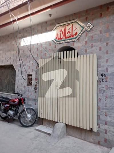 2.5 Marla, Double Storey House For Sale At Professors Colony Sharial Islamabad Highway