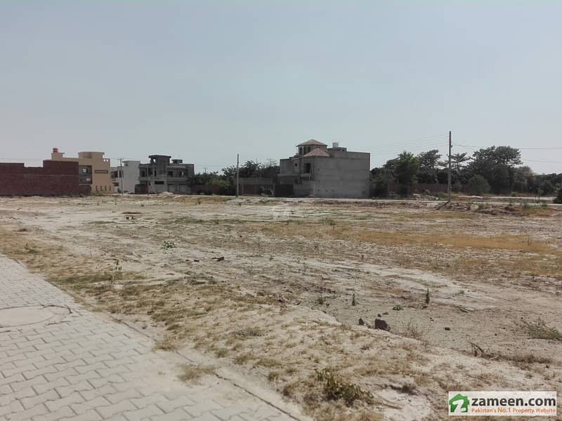 Plot Available For Sale Al Rehman Garden Phase 2, Al Rehman Garden