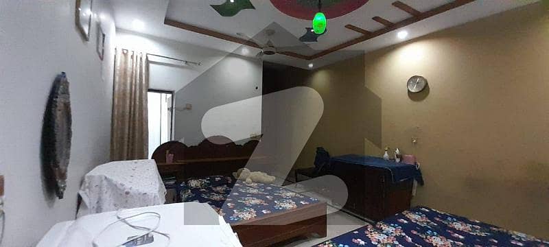 Panjab Society Azim Chok Triple Storey House For Rent