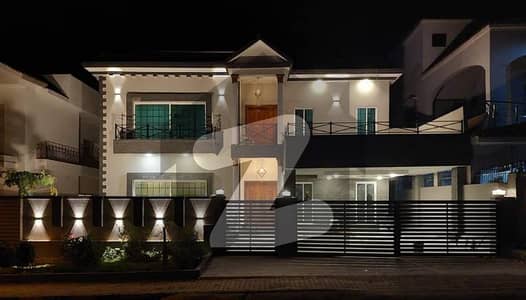 Kanal House For Sale Overseas 5 Bahria Town Phase 8 Rwp