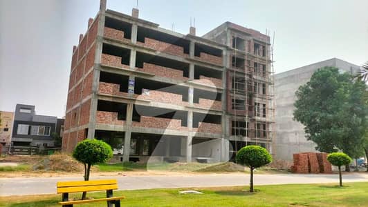 16 Marla Grey Structure Building Available For Sale In Bahria Town Lahore