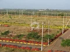 4 Marla Commercial Plot For Sale - Near Plot No 245 -back Of Main - Prime Location