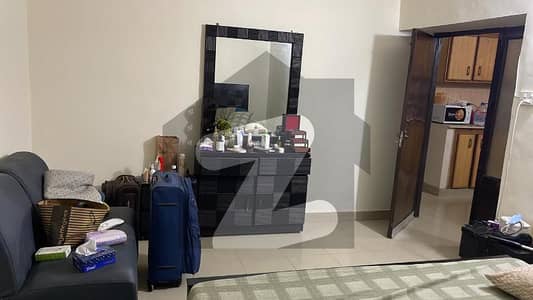 Only For Executive Ladies - Independent Unfurnished Room With Attached Wash Room , Sharing Kitchen Tv Lounge In F-7 1 At A Prime Location By Asco Properties.