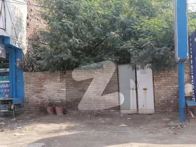 900 Square Feet Commercial Plot For Sale 47 Pull Sargodha