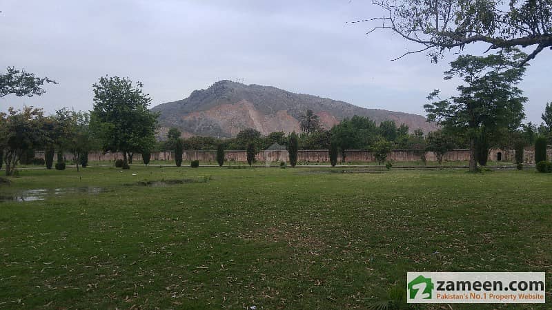 Residential Plot For Sale In Bahria Town Phase 8 - Sector F-4