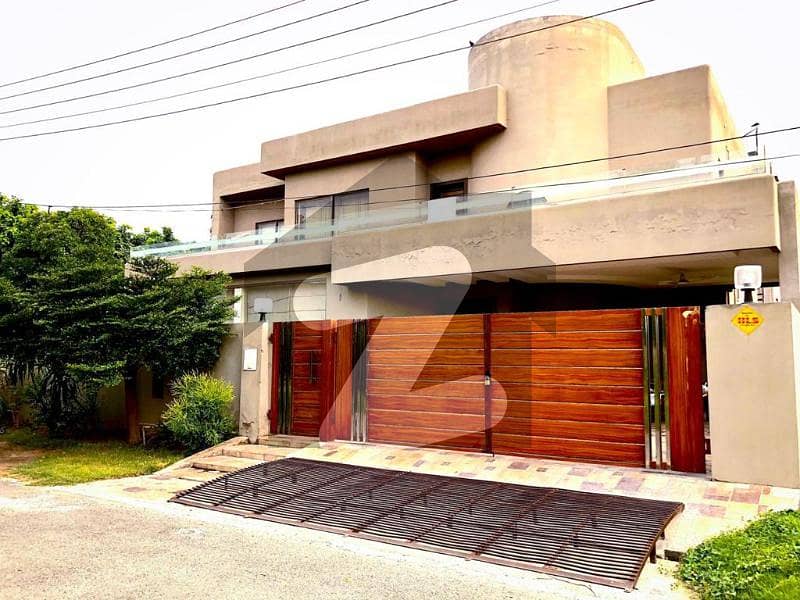 18 Marla House For Sale In Sui Gas Housing Society Block D