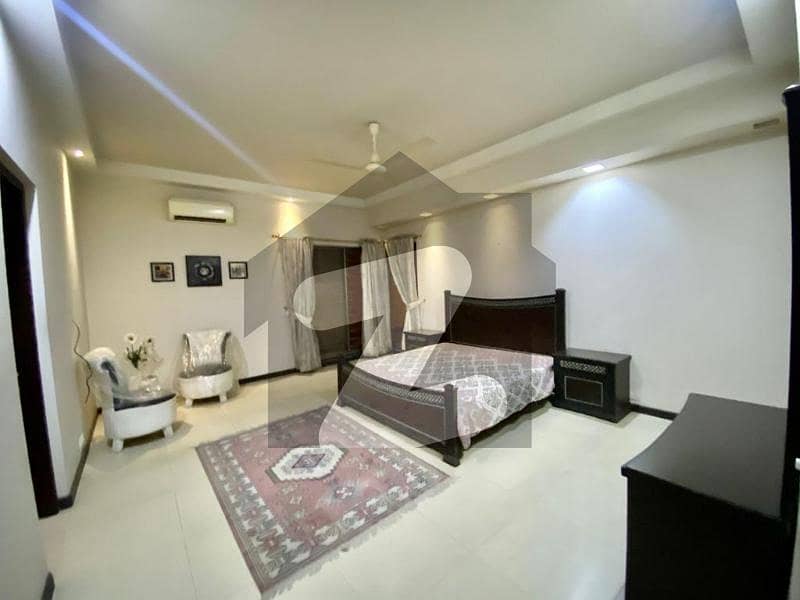 2 Kanal Well Furnished House Available For Rent In Abid Majeed Road Cantt Lahore