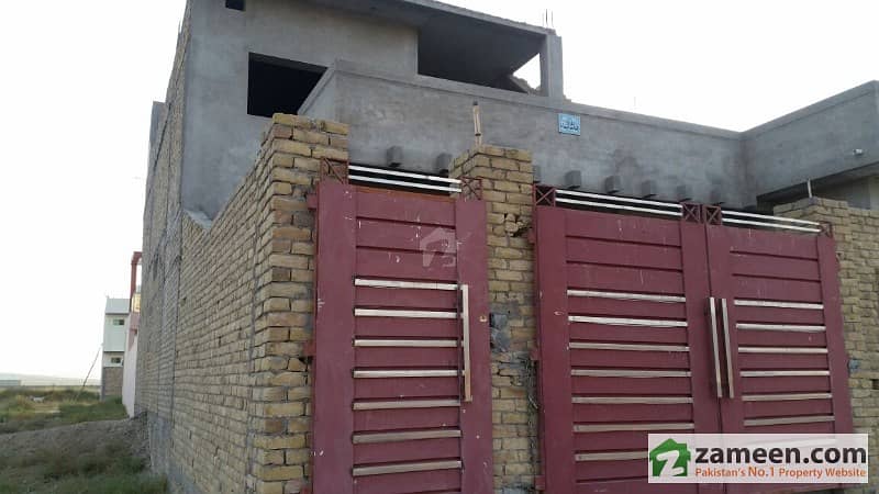 Under Construction House Is Available For Sale