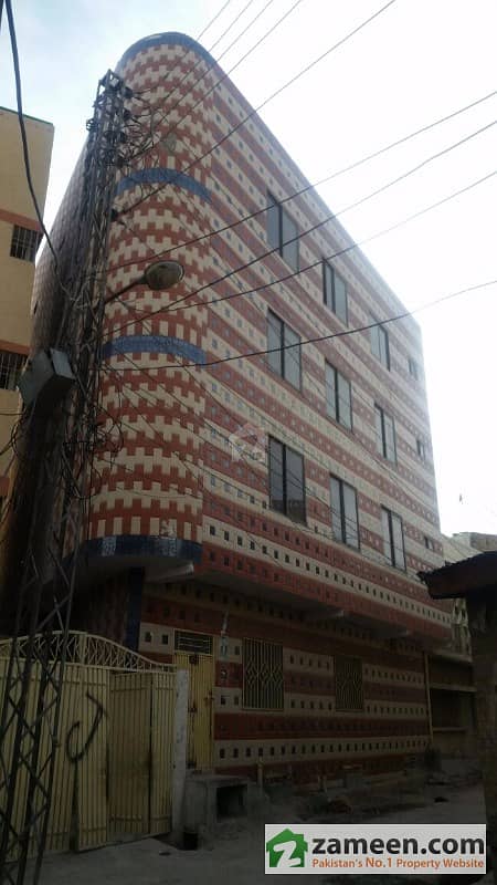 Flats Building For Sale