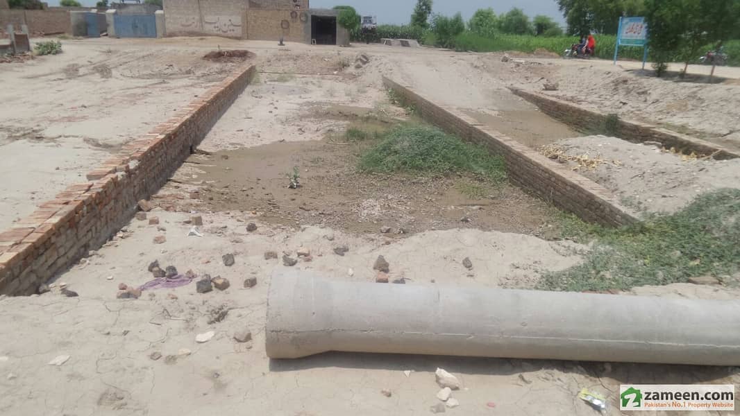 4. 5 Marla Commercial Plot For Sale 4. 5 Marla Commercial Plot For Sale
