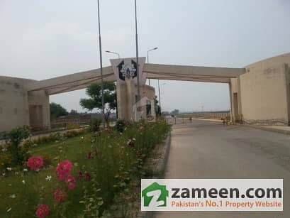 Sui Gas Society Phase 2, 2 Kanal Plot For Sale At Ideal Location, Block F