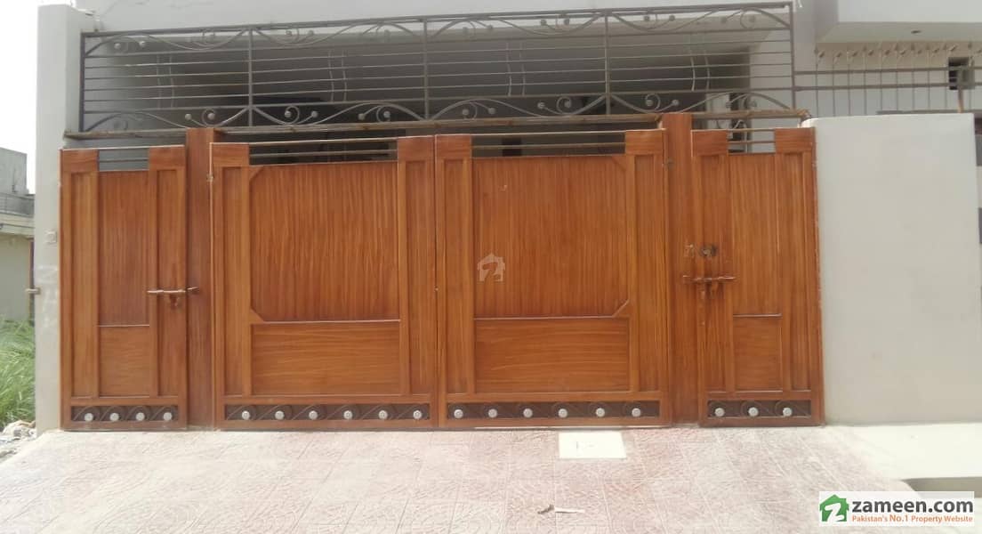 7. 5 Marla Double Storey Beautiful House For Sale