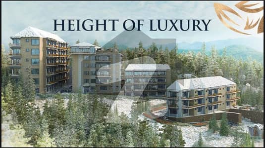 Mayfair Heights 2-Bed luxurious living Apartment Bhurban,Murree
