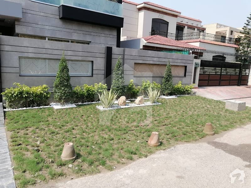 Brand New House For Sale In Dha Phase 4
