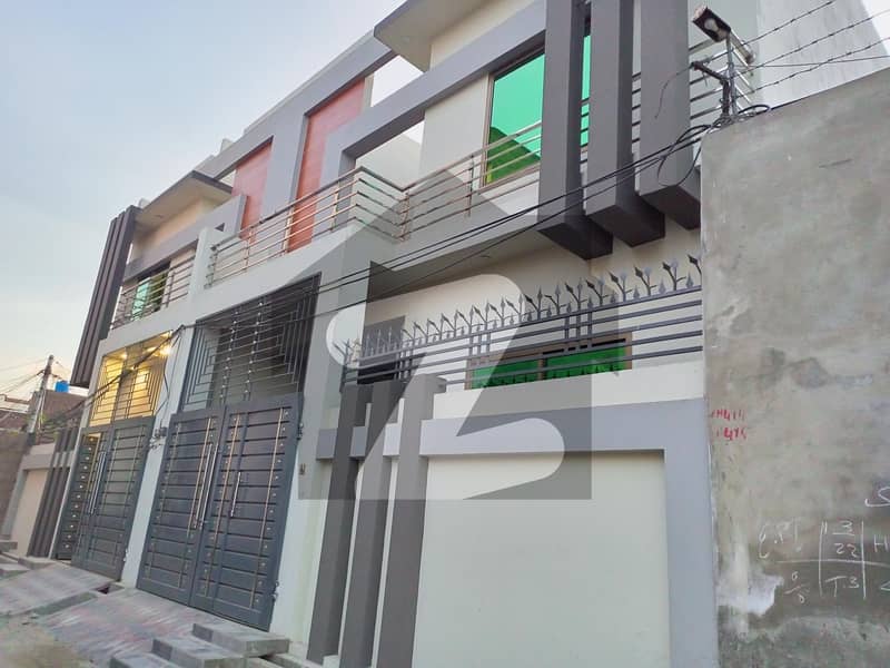5.75 Marla House In Green Town For sale At Good Location