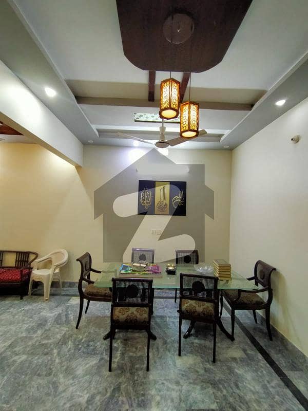 گلشنِ معمار گداپ ٹاؤن کراچی میں 4 کمروں کا 5 مرلہ مکان 60 ہزار میں کرایہ پر دستیاب ہے۔