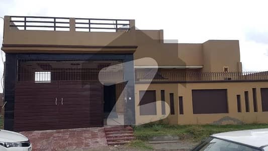 10 Marla New House For Rent In Madina Gardens Satiana Road