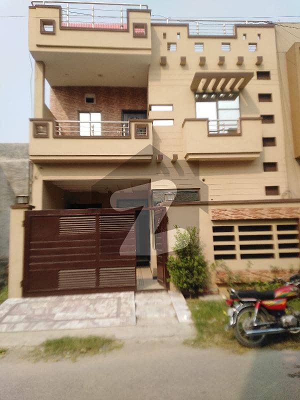 House Of 1125 Square Feet In Bismillah Housing Scheme Is Available