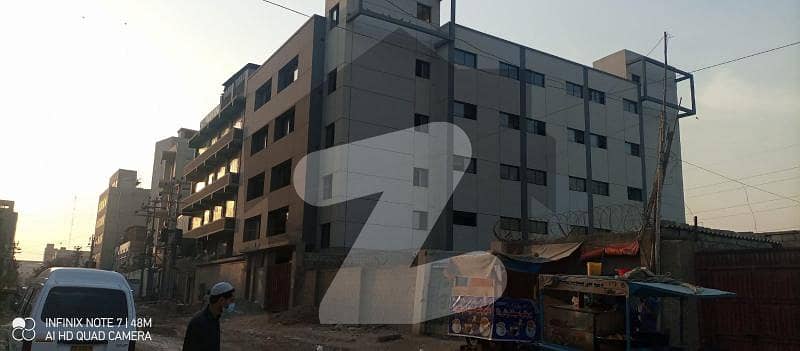 A 36000 Square Feet Factory In Karachi Is On The Market For Rent