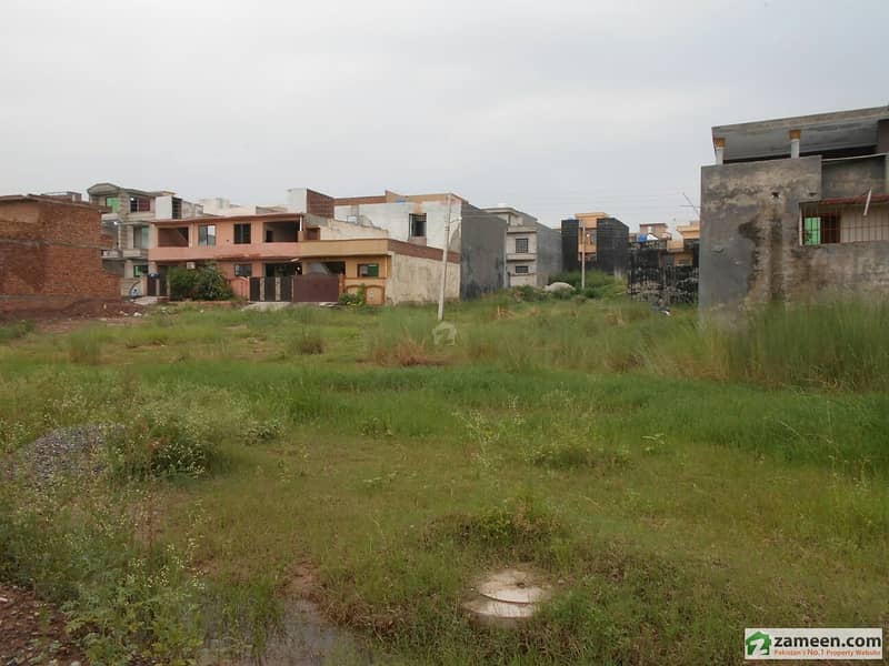 Residential Plot Available For Sale Airport Housing Society Sector 4