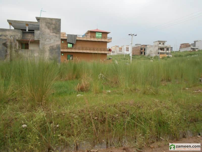 Residential Plot Available For Sale Airport Housing Society Sector 4