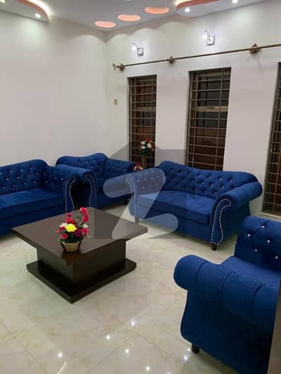 7 Marla Full Furnished House Available For Rent