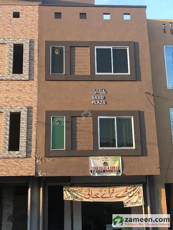 3 Marla Building For Sale Johar Town Phase 2 Block R2, Johar Town