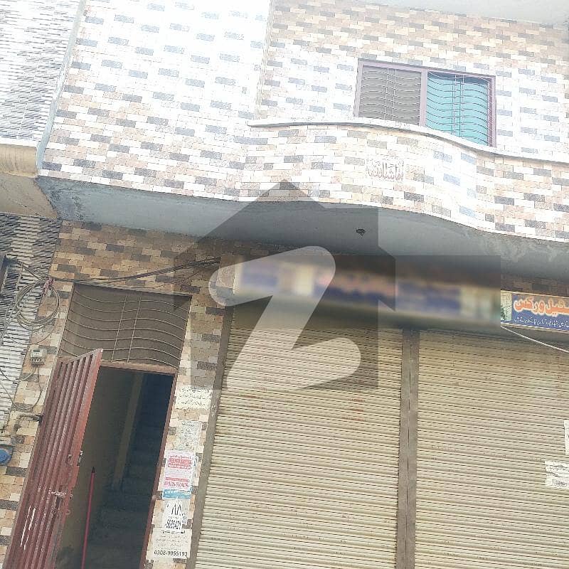 3 Marla Double Storey Building Sami commercial For Sale chungi amber sidhu Lahore