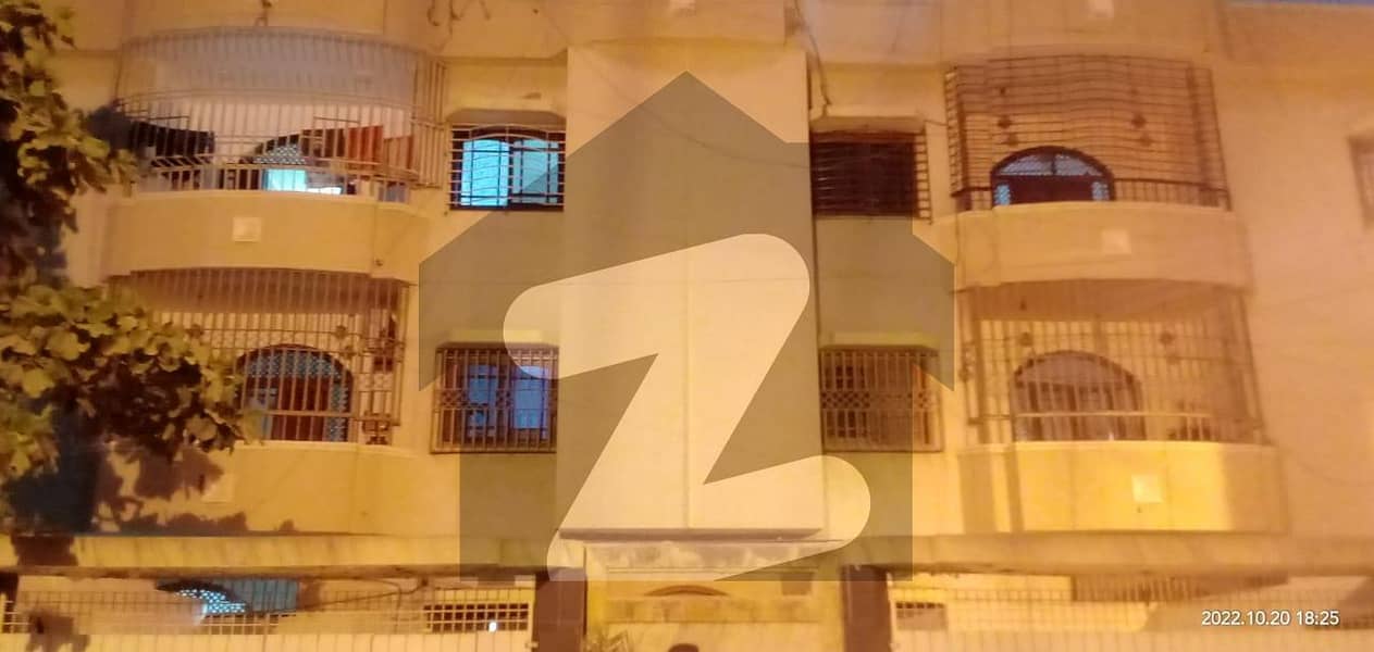 پی ای سی ایچ ایس بلاک 3 پی ای سی ایچ ایس جمشید ٹاؤن کراچی میں 3 کمروں کا 9 مرلہ بالائی پورشن 4.9 کروڑ میں برائے فروخت۔