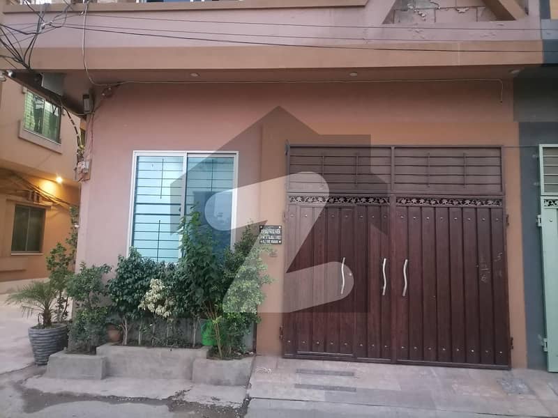 A Corner House At Affordable Price Awaits You