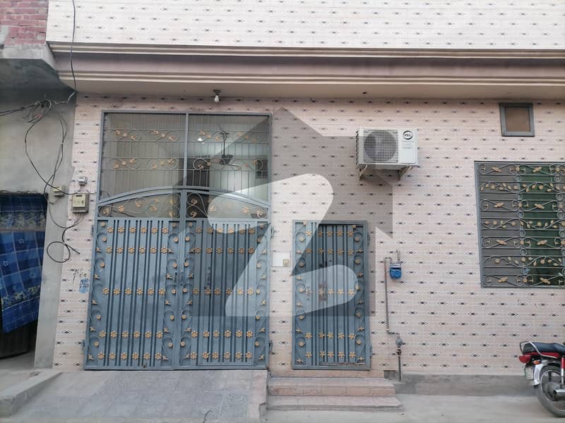 Get An Attractive Corner House In Lahore Under Rs. 17,000,000
