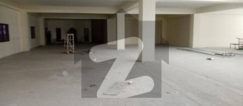 8,000 Sq Ft Space Available On Stadium Road Rawalpindi For Restructure And Other Brend