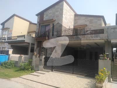 12 Marla House For Sale At Divine Gardens New Airport Road Lahore Cantt