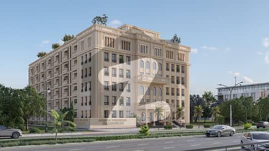 Luxury Residential Apartments At Urban Premium Residences, Dha Phase 8 Lahore For Sale Installment For Luxury Living & For Secure Investment