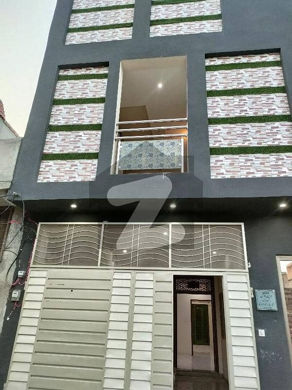 1125 Square Feet House In Ibl Housing Scheme For Sale