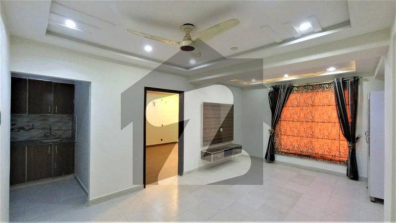 632 Square Feet Apartment Is Available For Sale In Nishtar Block Main Boulevard Sector E Bahria Town Lahore