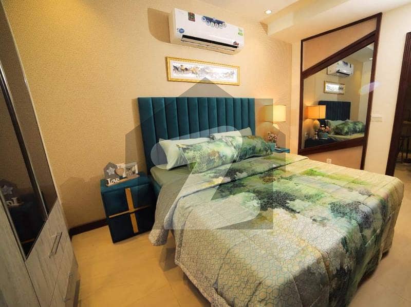 1 Bed Luxury Family Furnish Apartment For Rent Original Picture Attach