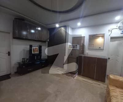 Furnished Apartment For Sale in Johar Town 562 Sqft Very Near to main 200ft road