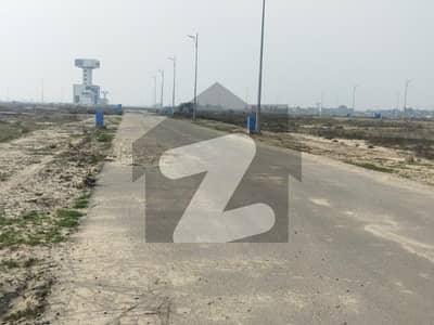 5 Marla Plot For Sale In Dha Phase 9 Prism