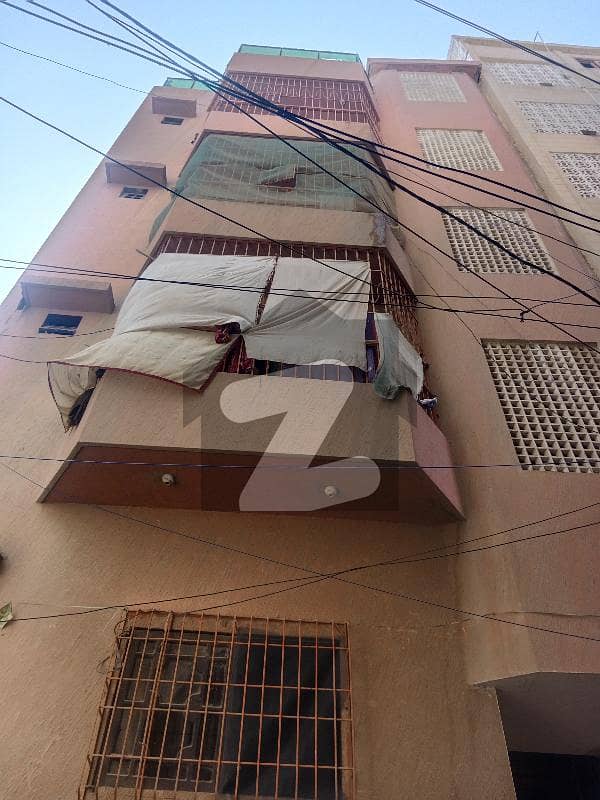 Buy A House Of 720 Square Feet In Qayyumabad A Area Qayyumabad A