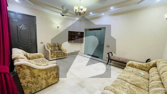 10 Marla New Condition House For Sale In Mustafa Town Qayyum Block